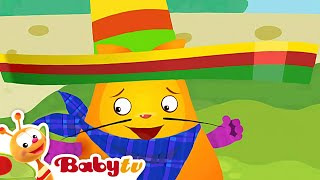 Hungry Henry | BabyTV