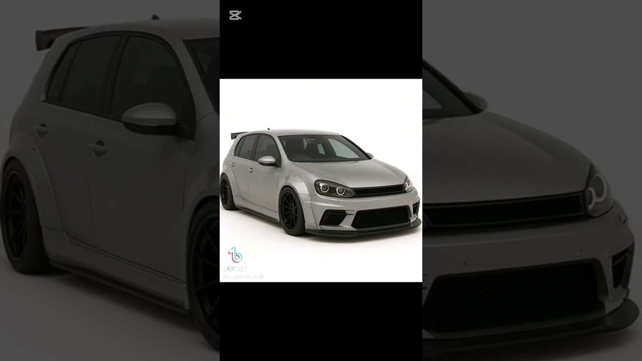 VW Golf MK5 Transformation 