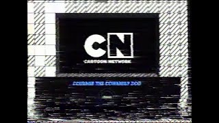 Cartoon Network Commercial Breaks Nov. 2012