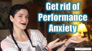 How to BEAT Performance Anxiety before a big game or event! - Stress Relief / EFT / Cat Lady Fitness screenshot 4