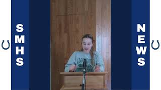 Monday May 4th 2026 - Video Announcements