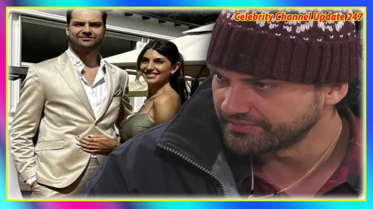 Liebes Comeback nach Promi Big Brother Jimi Blue spricht Klartext über Ex Yeliz Natürlich wäre