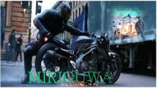 Miriguwa | sinhala song | car with bike | Tech With Chamiya