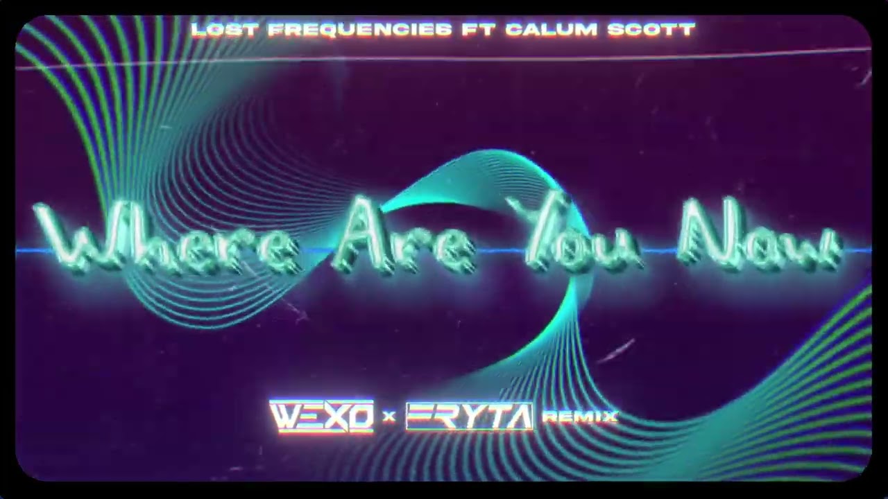 Lost Frequencies & Calum Scott - Where Are You Now (Subtitulada al