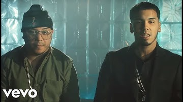 Anuel - Nacimos Pa Morir ft. Jory (Video Oficial)