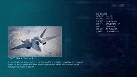 Mobius 1 dominating the sky ACE COMBAT™ 7: SKIES UNKNOWN : MULTIPLAYER BATTLE