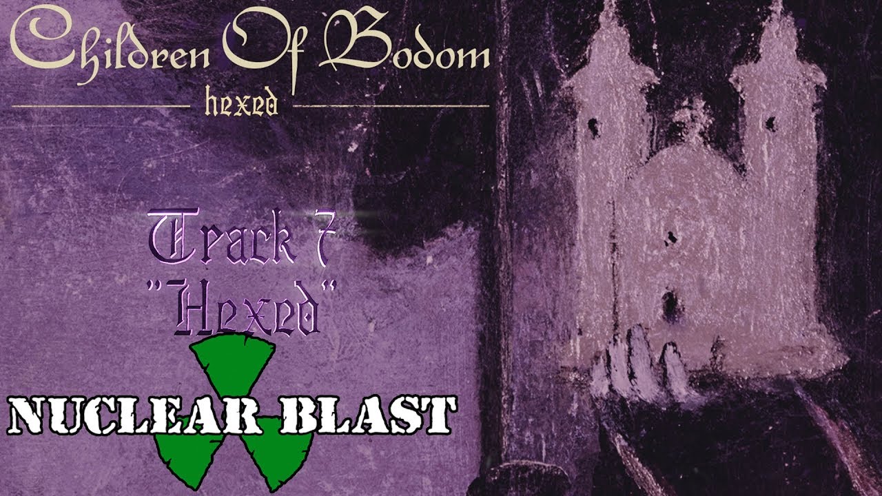 Children Of Bodom 名作セット　SHM CD Children Of Bodom - Follow The Reaper - Japan SHM-CD Bonus Track
