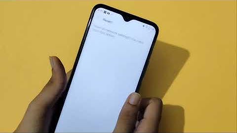 How to fix Wi-Fi problem in infinix smart 5A | Solution internet Data Problem | wifi problem setting
