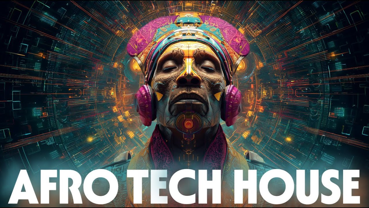 Pink Avokado - NEW RITUAL | Afro Tech House - YouTube