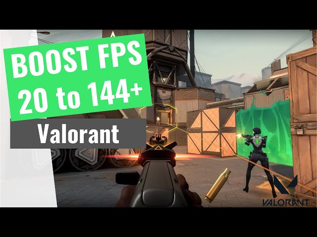 Valorant performance guide: best settings, fps boost, and more