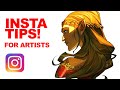 I Grew an art instagram in 30 days and This is what I learned...