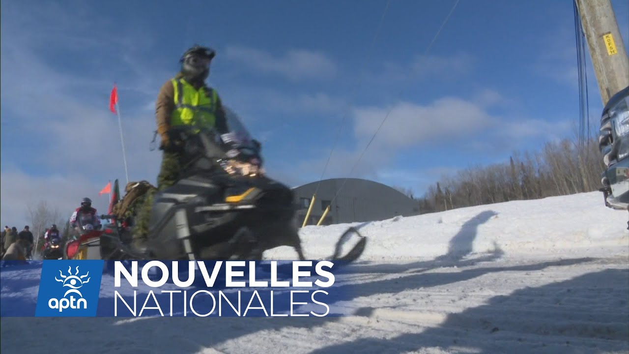 Les derniers préparatifs de l'Expédition des Premières Nations 2024 ...