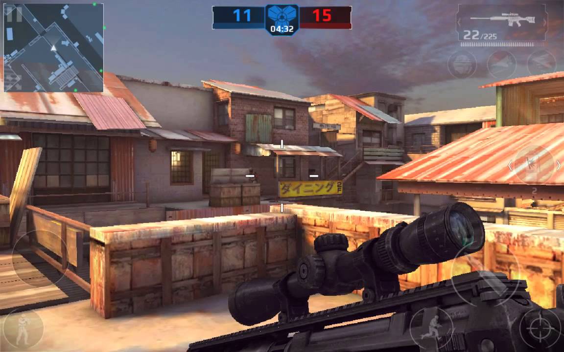 MC5 Multiplayer Gameplay #3: "Quickscoping!"