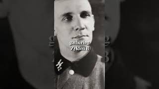 The Spy That Sabotaged The Nazi's #espionage #shorts #military