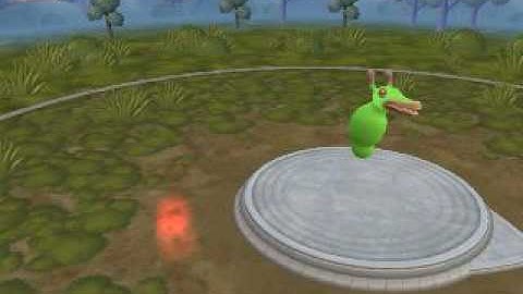 Spore Advanced Creature Creator