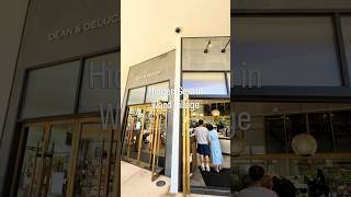 Hidden Gem Coffee Shop in Ward Village Luxury District! | Dean & DeLuca Honolulu