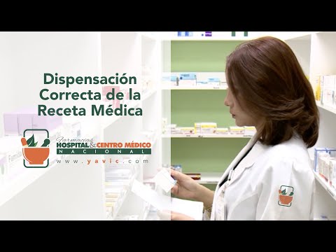Dispensación Correcta de