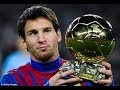 Lionel Messi -Cant Hold us