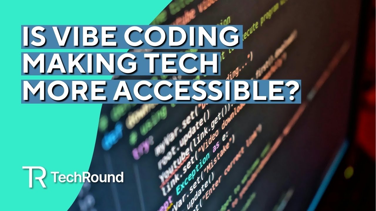 Is Vibe Coding Making Tech More Accessible? - YouTube