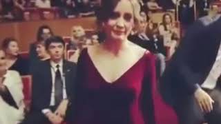 Altin Kelebek - Nazli Çeli̇ki̇n Konuşmasi Sosyal Medyayi Salladi