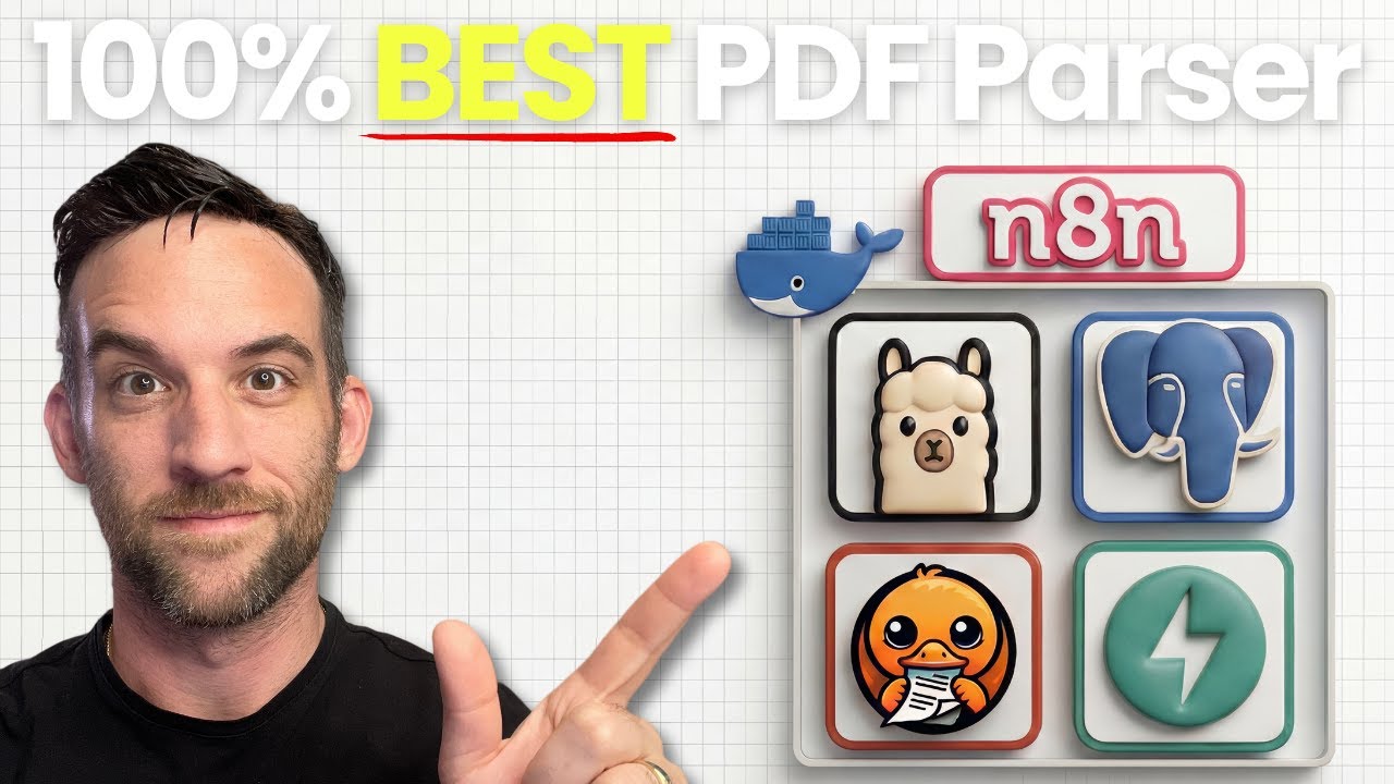 Прекратите платить за облачный ИИ: создавайте полностью локальные рабочие процессы анализа счетов...