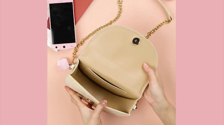 Vintage Half Moon Bag | Victoria Hyde London