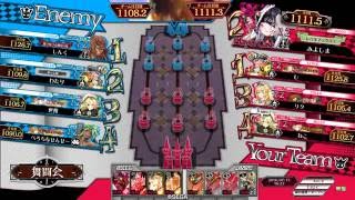 【wlw】Cinde-Riot！002(アシェンプテルAA3) 字幕付き