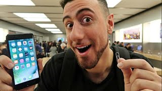 Trading A Paperclip For An iPhone 11!