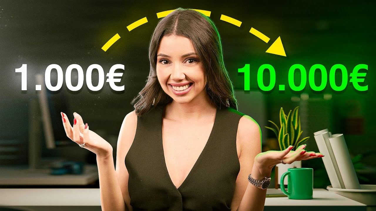 Donde INVERTIR tus primeros 1000€ | Guía Rápida