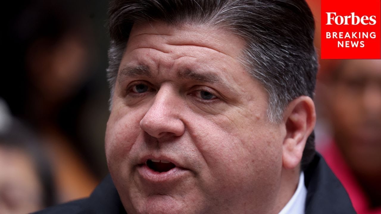 Illinois Gov. JB Pritzker Announces New Illinois State Police Regional ...