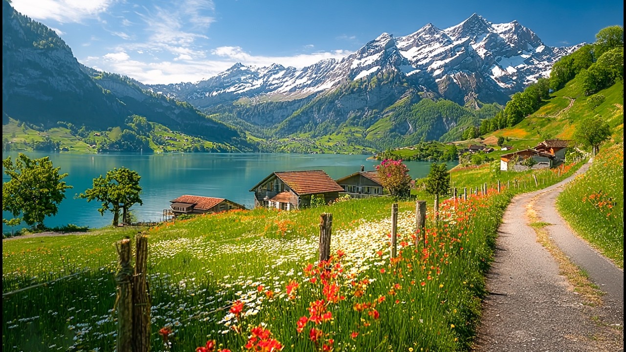 МУЗЫКАЛЬНАЯ ТЕРАПИЯ 🌿 Расслабляющая музыка помогает снизить стресс и избавиться от навязчивых мысле