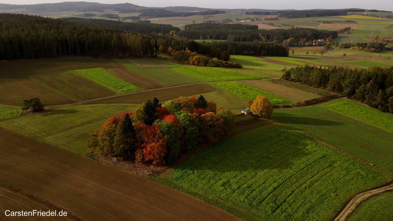 Galgenberg bei Marktleuthen im Fichtelgebirge