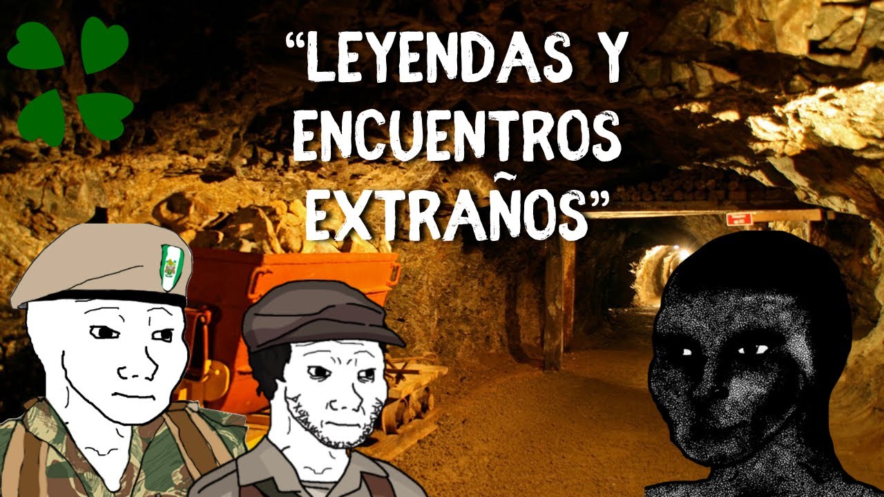 1 Hora de Historias De Terror De 4Chan -Encuentros Extraños, Criptidos y Leyendas
