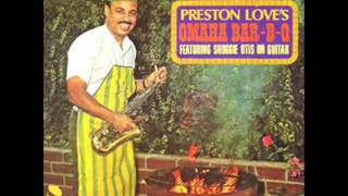 Preston Love - Cool Ade