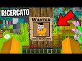 SONO RICERCATO NELLA BIG VANILLA!