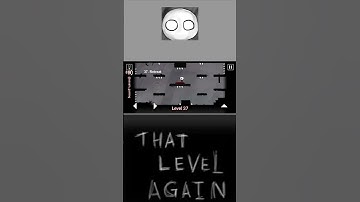 That Level Again - Level 37: Retreat #shorts