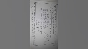 11th vector algebra ex:8.1 sum no 6 to 11