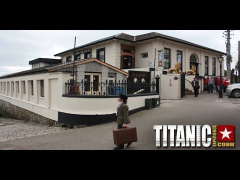 A visit to Titanic Experience , Cobh, Co. Cork, Ireland.