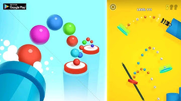 CANNON SHOT - Gameplay Walkthrough Levels 1- 10