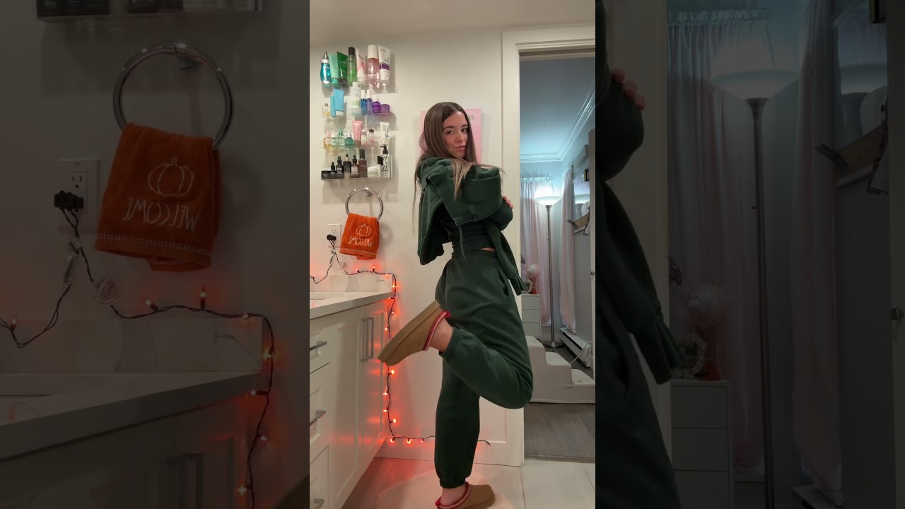 Favourite fall outfit 