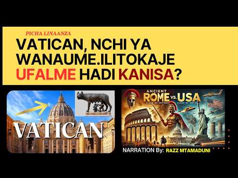 PichaLinaanza THE ORIGIN OF THE VATICAN THE SMALLEST COUNTRY IN THE WORLD ROME AND THE ROMANS