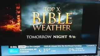 Top Ten Bible Weather screenshot 2