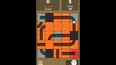 [Unroll Me] Beginner 1-20 - Official Walkthrough for Turbo Chilli Pty