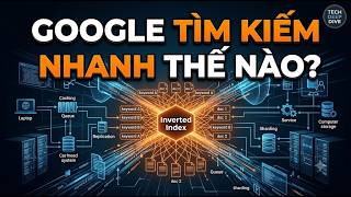 Inverted Index: The Secret Behind Google's Ability to Search Through Billions of Webpages
