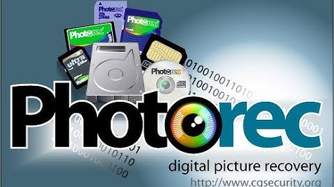 Photorec | Cómo recuperar información eliminada/perdida en Ubuntu 20.04