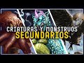 La Historia de 10 Monstruos Secundarios de la Saga de Godzilla