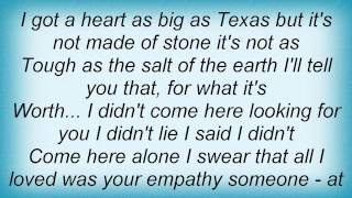 Underworld - Texas Lyrics