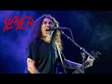 Tom Araya Of Slayer Best Interview スレイヤーのトムアラヤによる私のお気に入りのインタビューの1つ Youtube