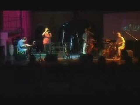 Borbly Mhely/Mihly Borbly Quartet with Kyle Gregor...