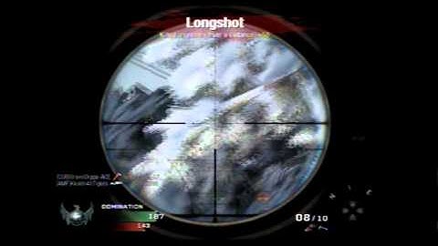 Best Sniping spot on Array Domination